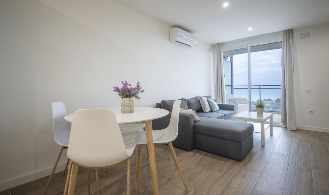 Clauhomes Vista Al Mar Salou Buitenkant foto