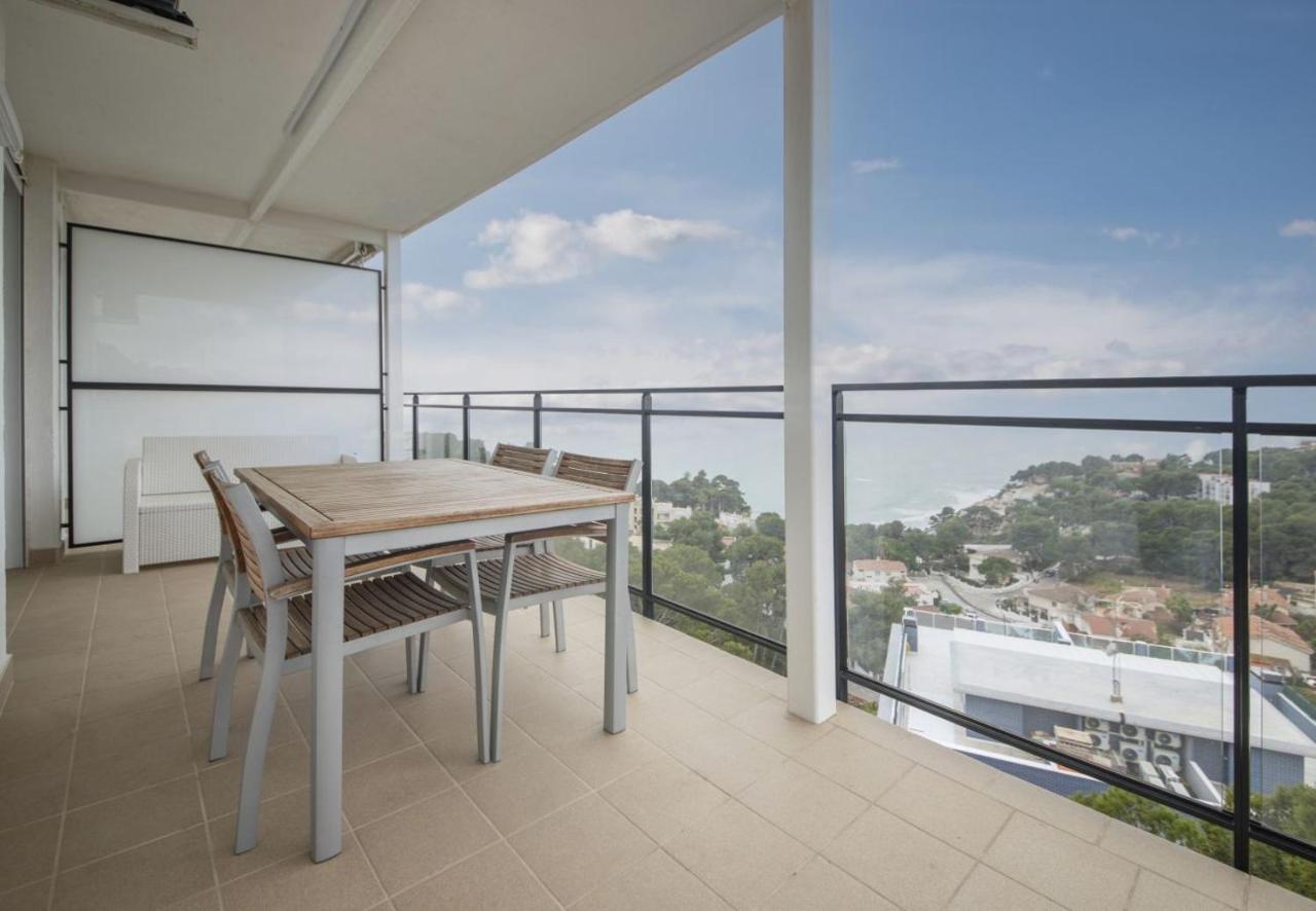Clauhomes Vista Al Mar Salou Buitenkant foto