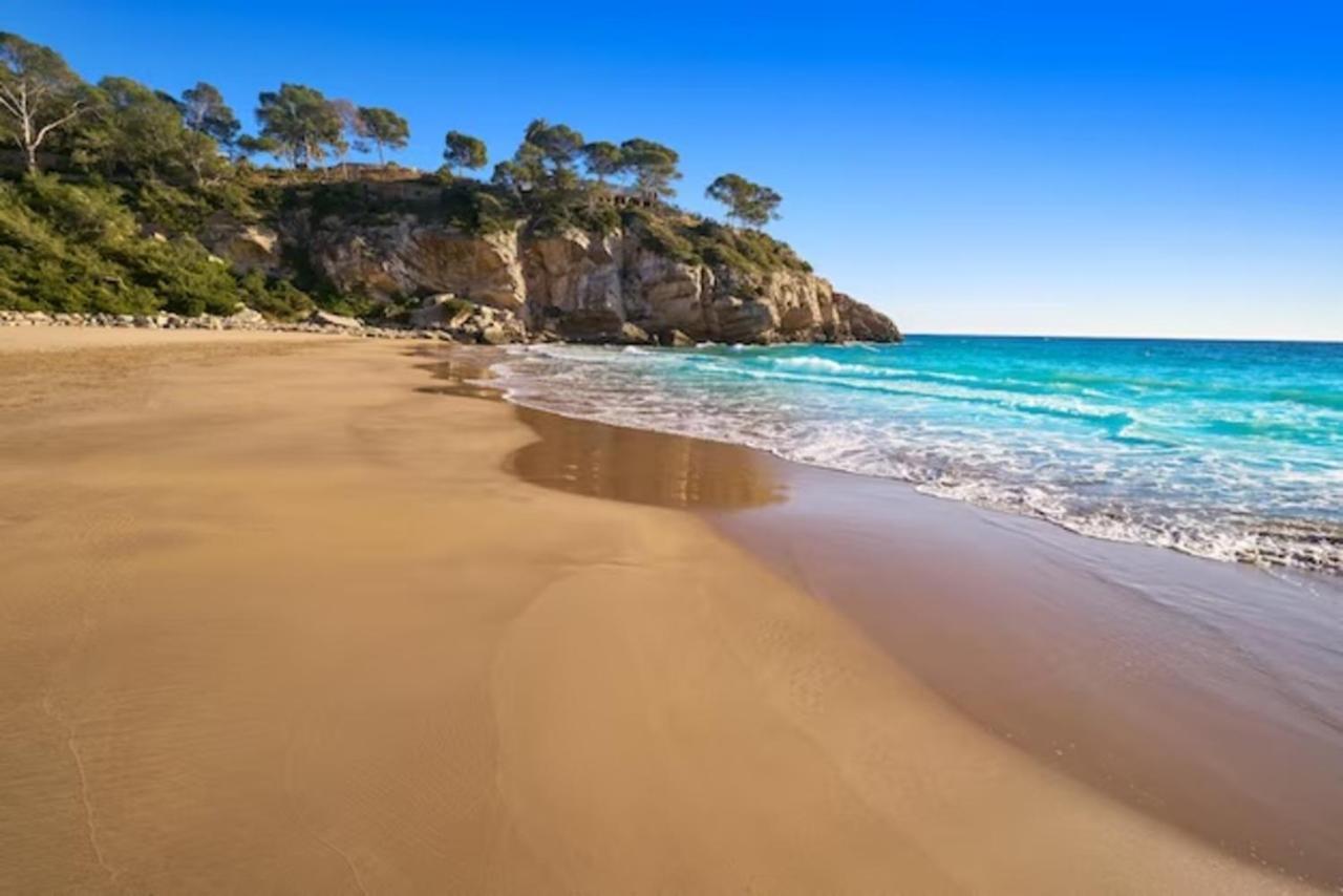 Clauhomes Vista Al Mar Salou Buitenkant foto