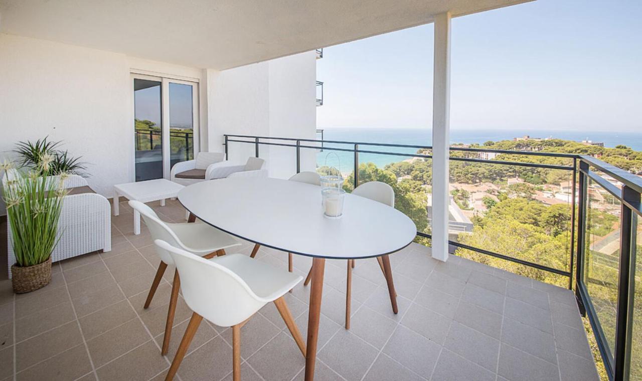 Clauhomes Vista Al Mar Salou Buitenkant foto