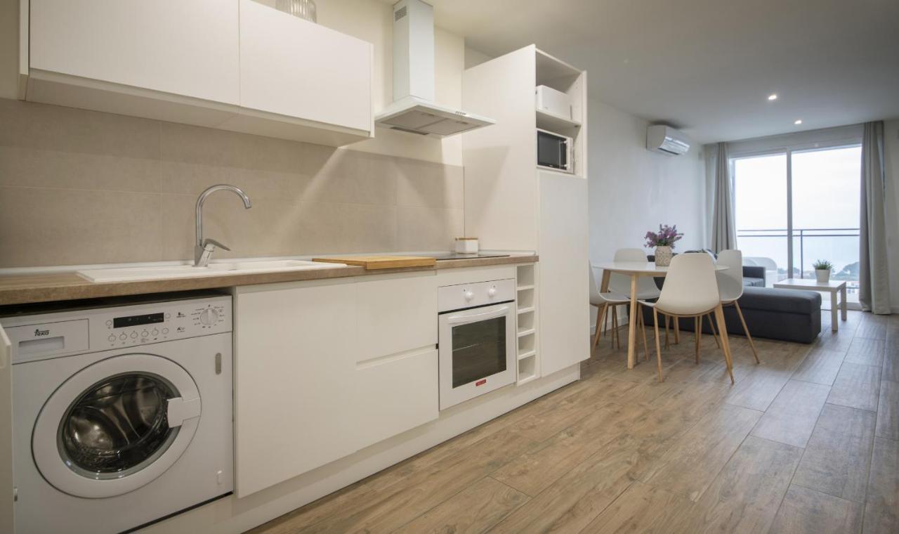 Clauhomes Vista Al Mar Salou Buitenkant foto