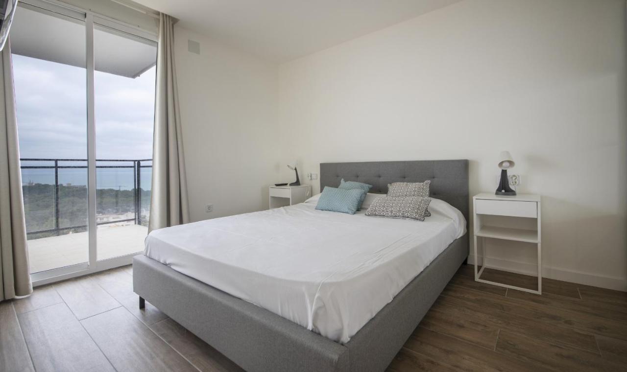 Clauhomes Vista Al Mar Salou Buitenkant foto