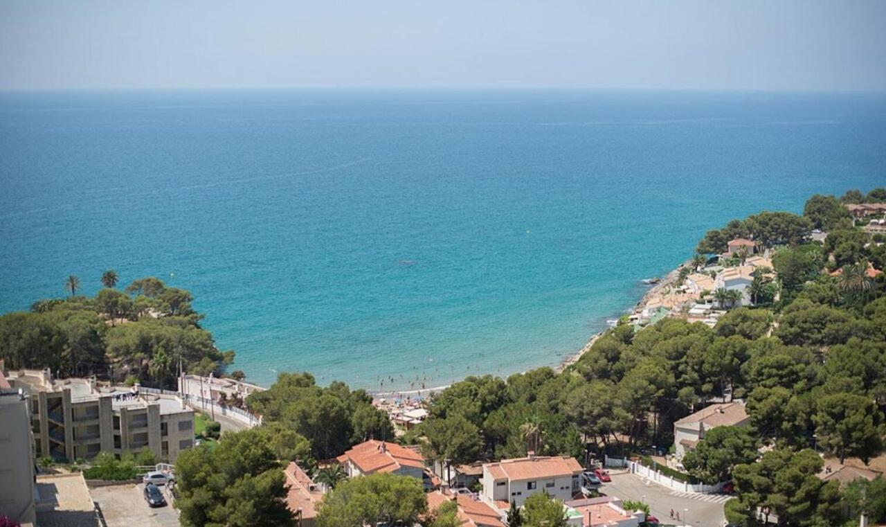 Clauhomes Vista Al Mar Salou Buitenkant foto