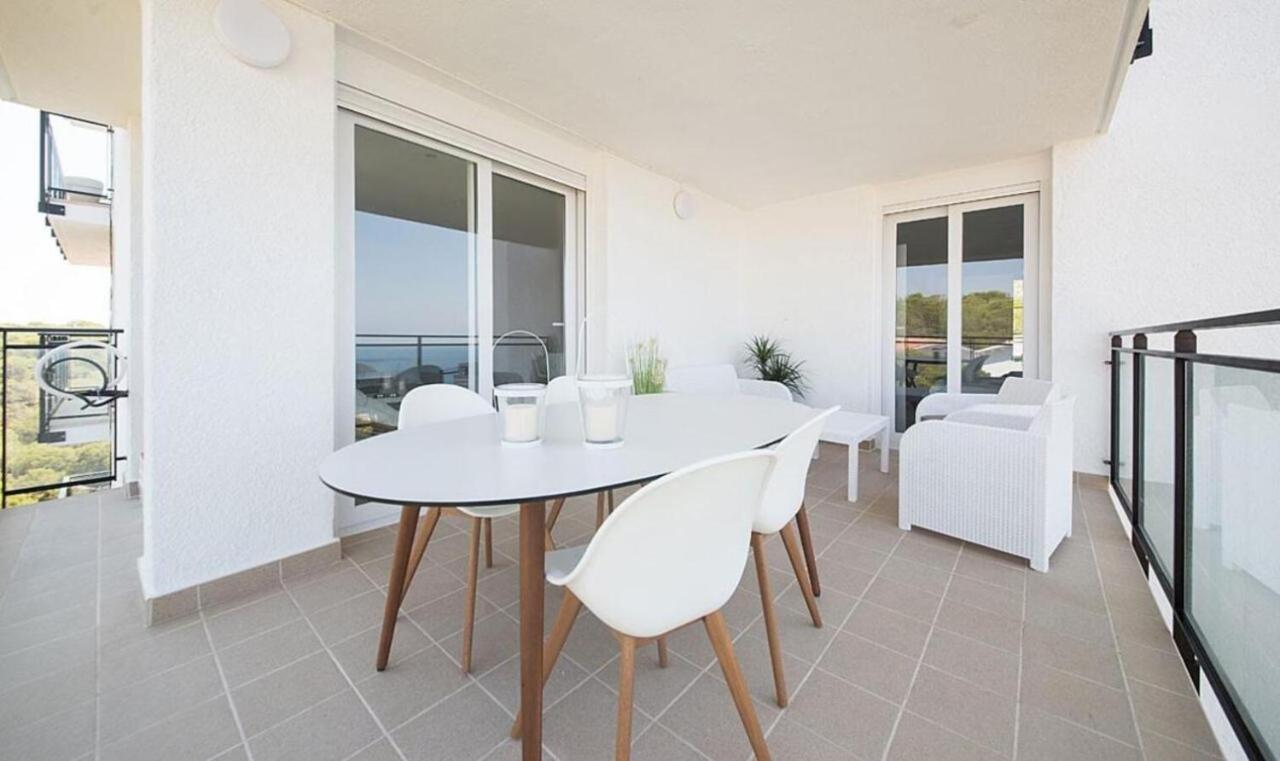 Clauhomes Vista Al Mar Salou Buitenkant foto