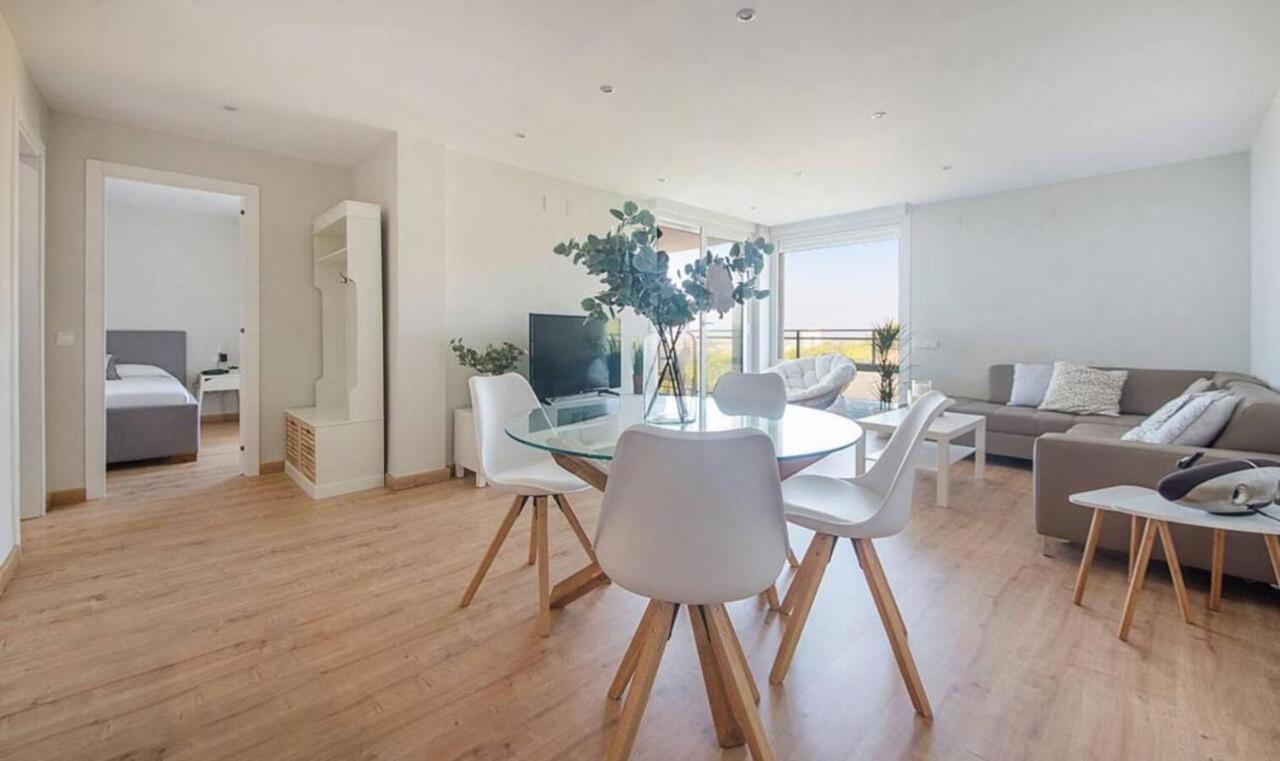 Clauhomes Vista Al Mar Salou Buitenkant foto