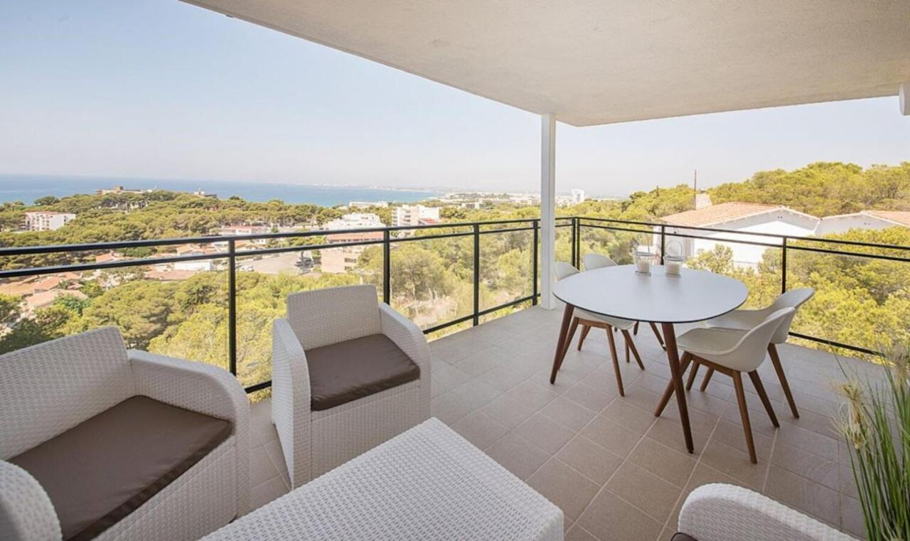 Clauhomes Vista Al Mar Salou Buitenkant foto