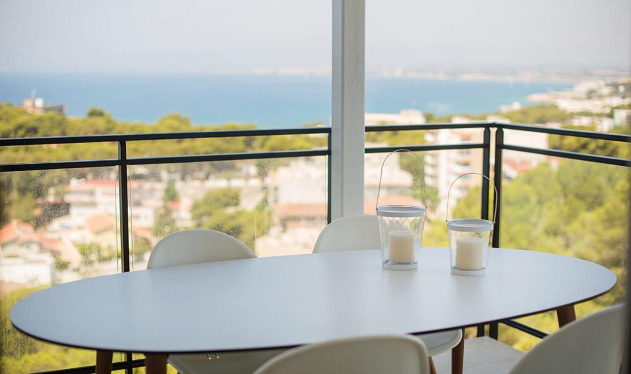 Clauhomes Vista Al Mar Salou Buitenkant foto
