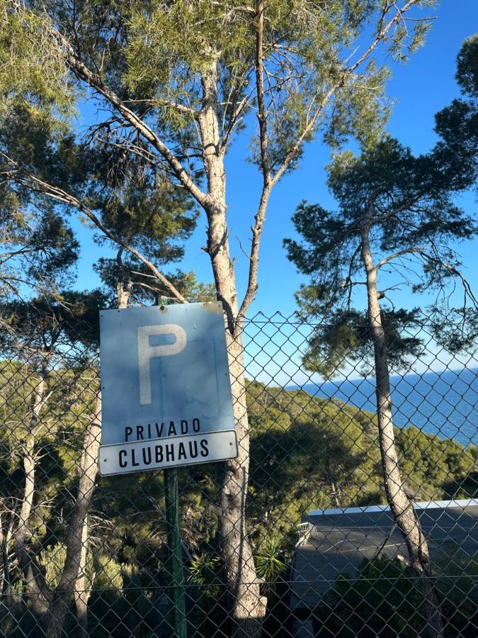 Clauhomes Vista Al Mar Salou Buitenkant foto