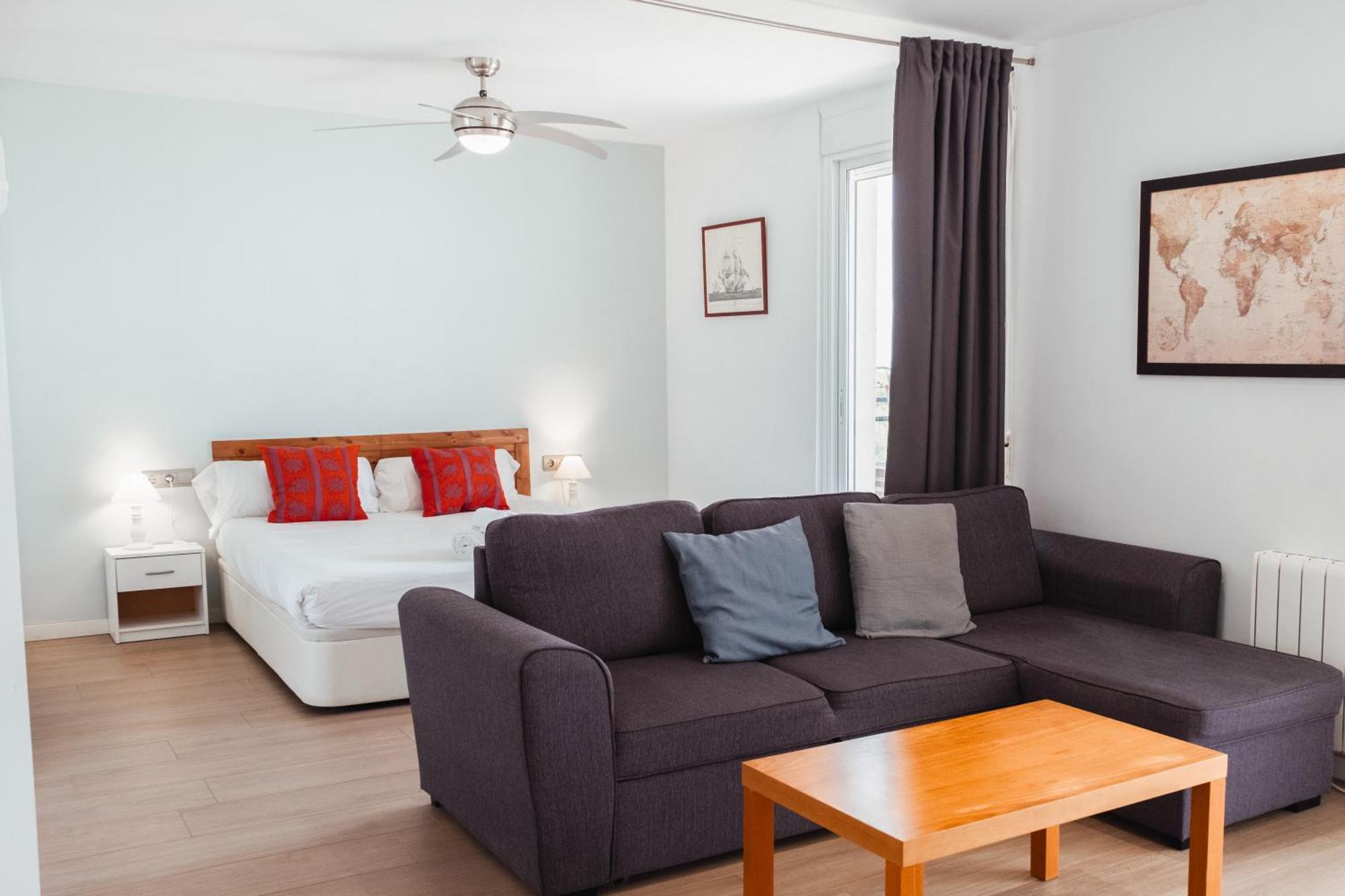 Clauhomes Vista Al Mar Salou Buitenkant foto