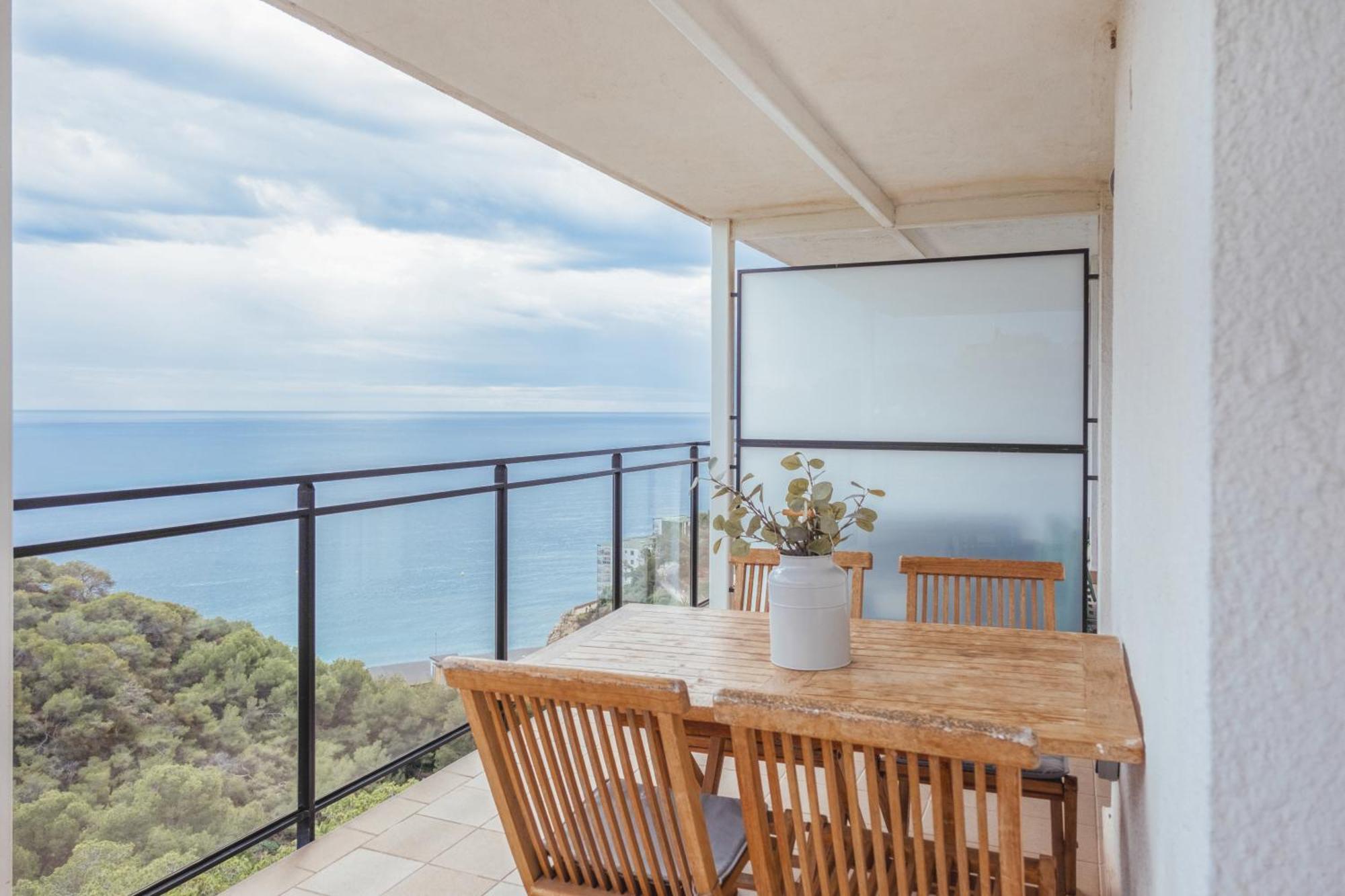Clauhomes Vista Al Mar Salou Buitenkant foto