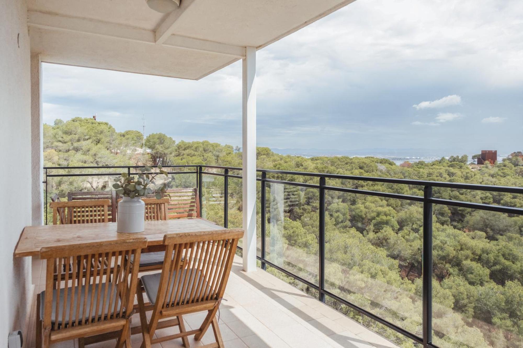 Clauhomes Vista Al Mar Salou Buitenkant foto